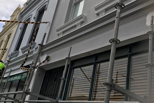 Commercial Painting in Campbellfield