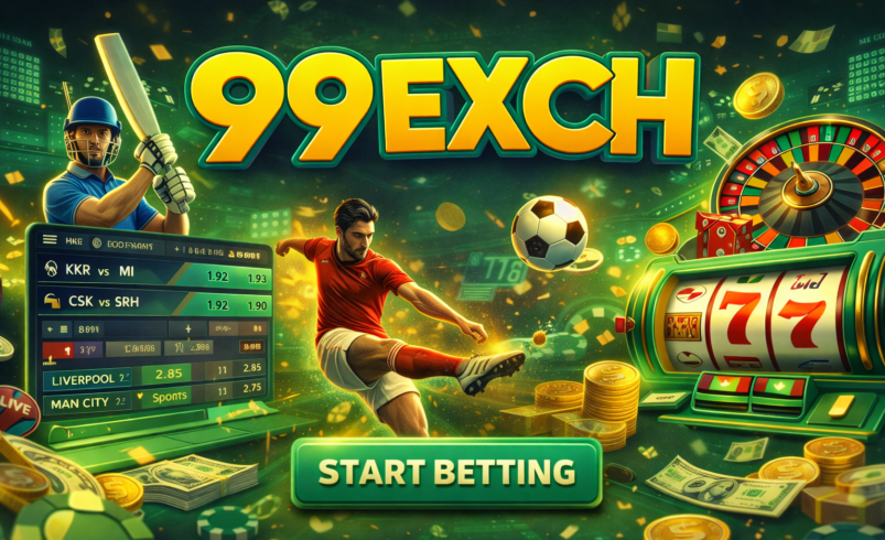 99Exch – Where Fun and Excitement Never Stop