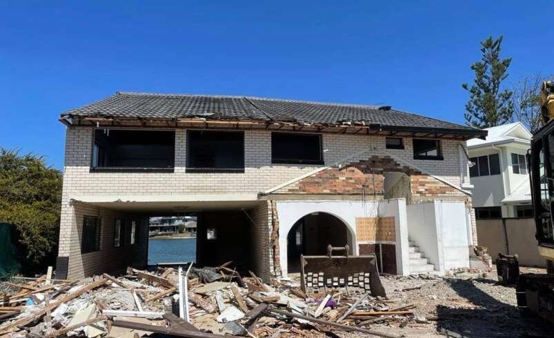 House Demolition Brisbane