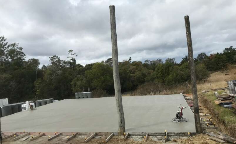 Concreting in Brisbane