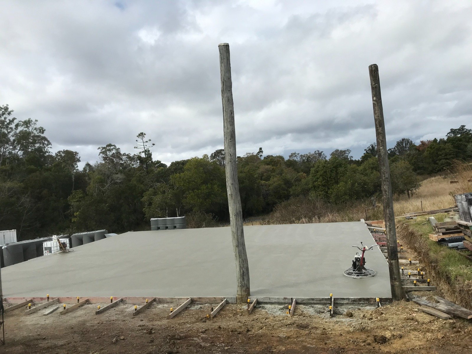 Concreting in Brisbane