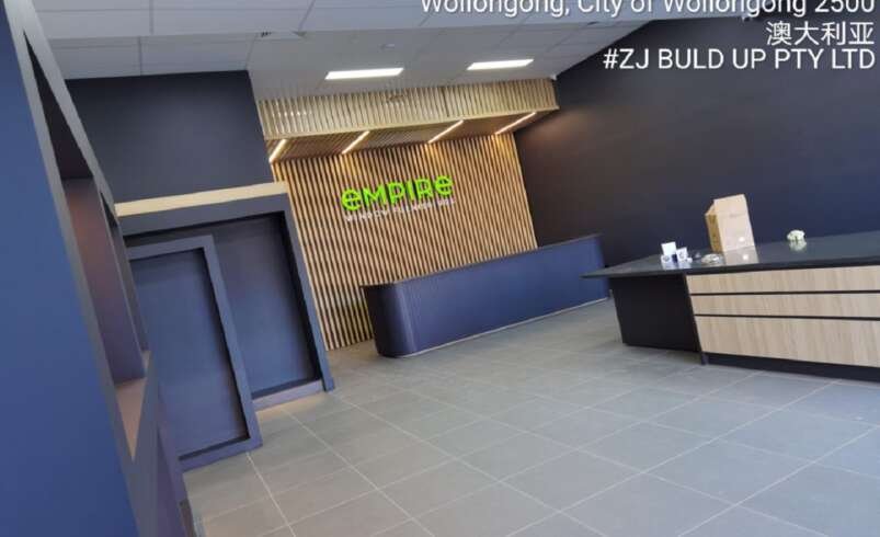 Commercial Plasterers Sydney