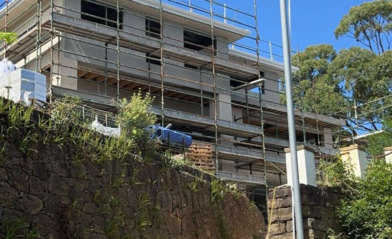 Remedial Works Sydney