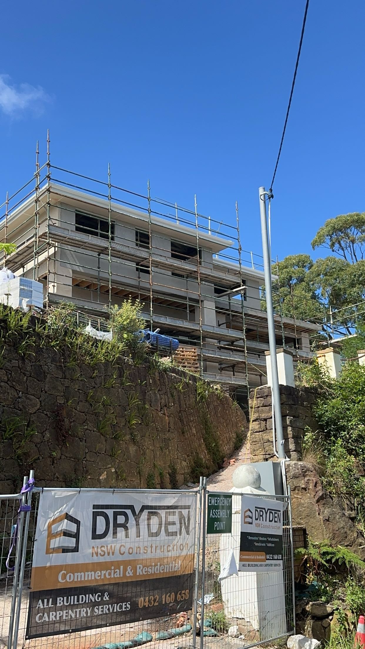 Remedial Works Sydney