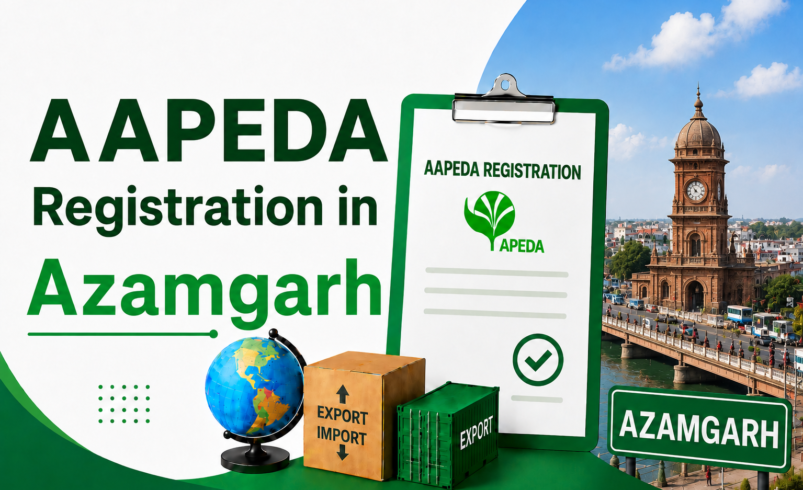 APEDA Registration in Azamgarh