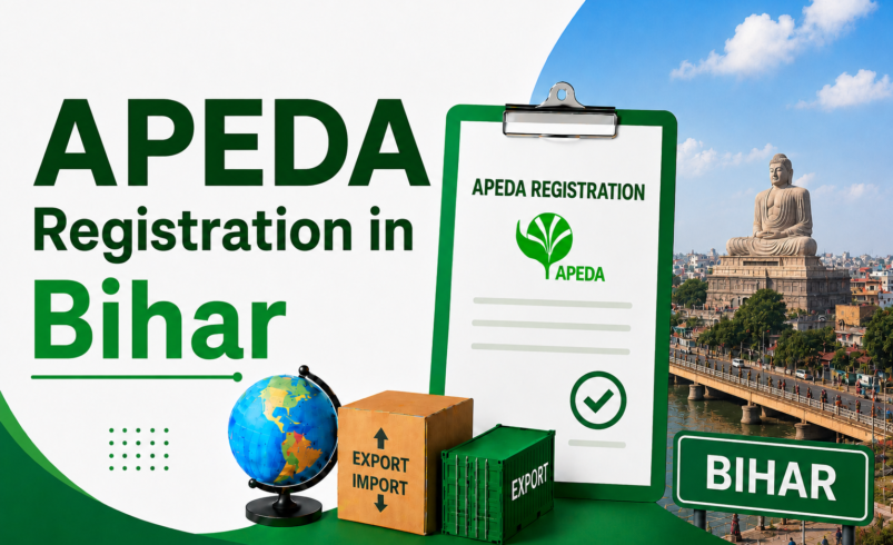 APEDA Registration in Bihar