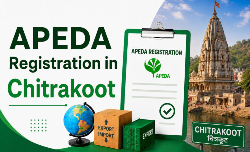APEDA Registration in Chitrakoot