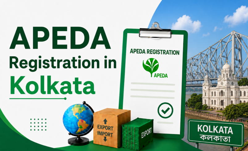 APEDA Registration in Kolkata