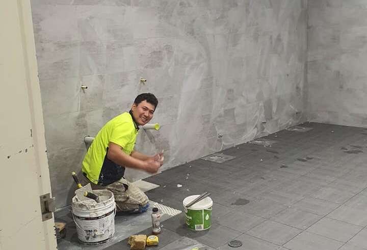 Tiling Services Werribee | KH Bathroom and Kitchen Renovations