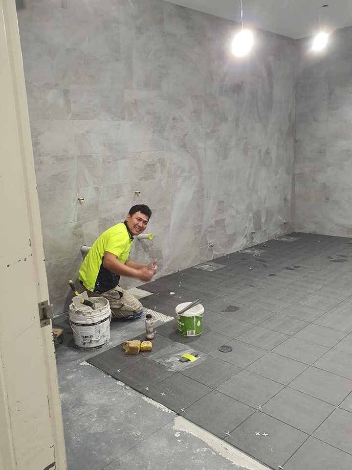 Tiling Services Werribee | KH Bathroom and Kitchen Renovations