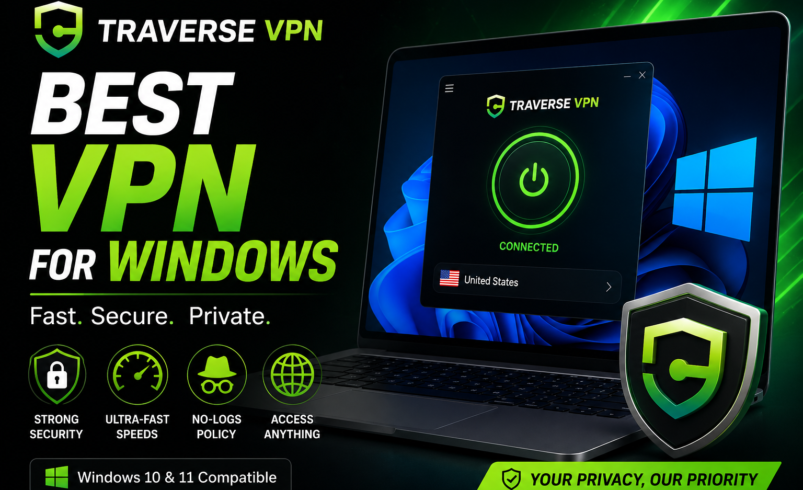 Best VPN for Windows in 2026: Top Secure & Fast VPNs Compared