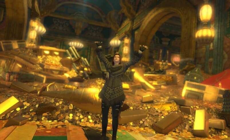MMOGAH Trusted Platform For Buying FFXIV Gil Worldwide