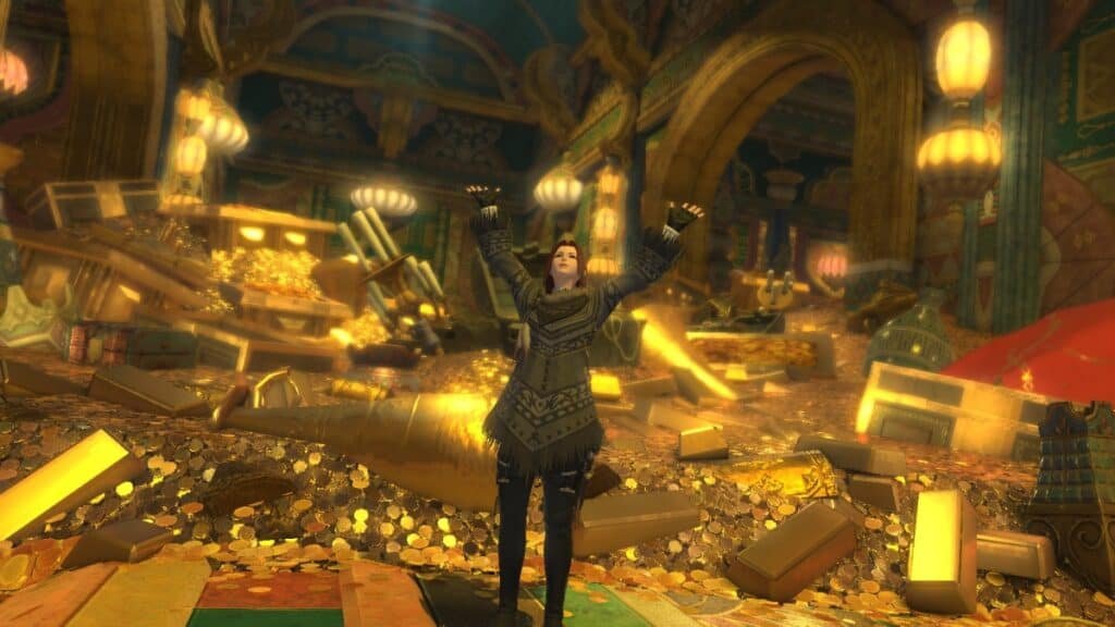MMOGAH Trusted Platform For Buying FFXIV Gil Worldwide