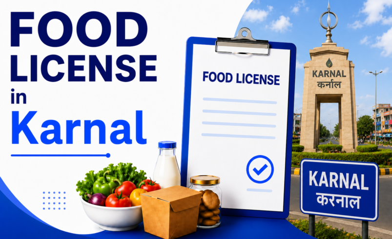 Food License in Karnal