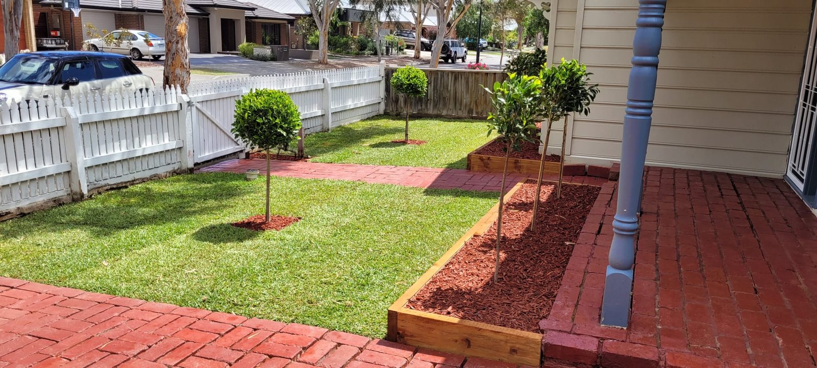 General Gardening Melbourne | Pro Landscaping Services & Designs
