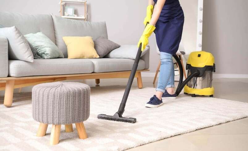Cleaners in Carlton North