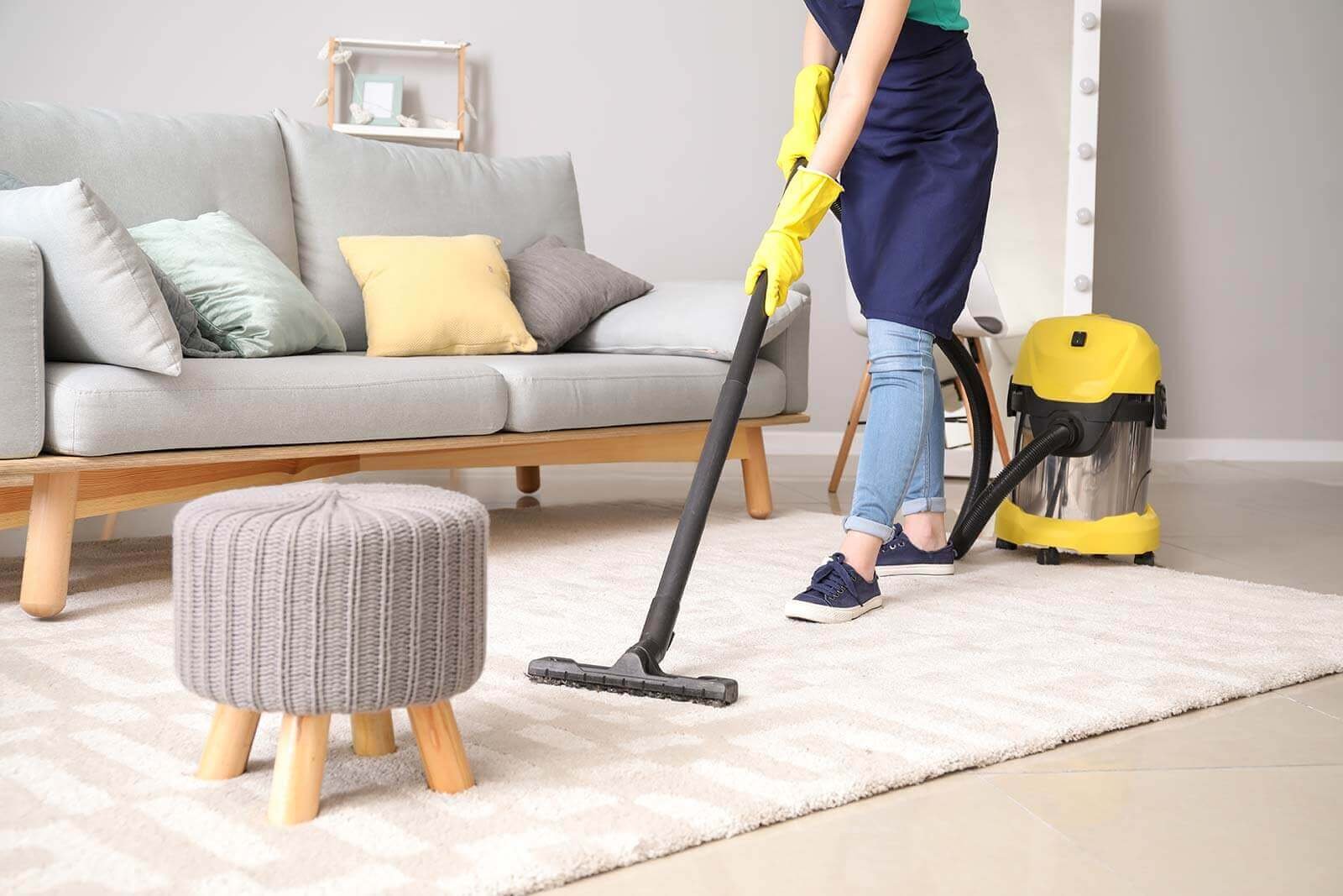 Cleaners in Carlton North