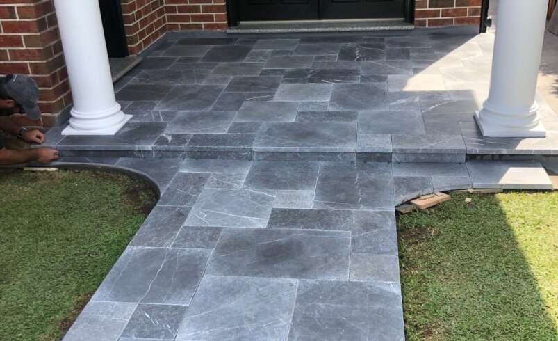 Outdoor Tiling Sydney