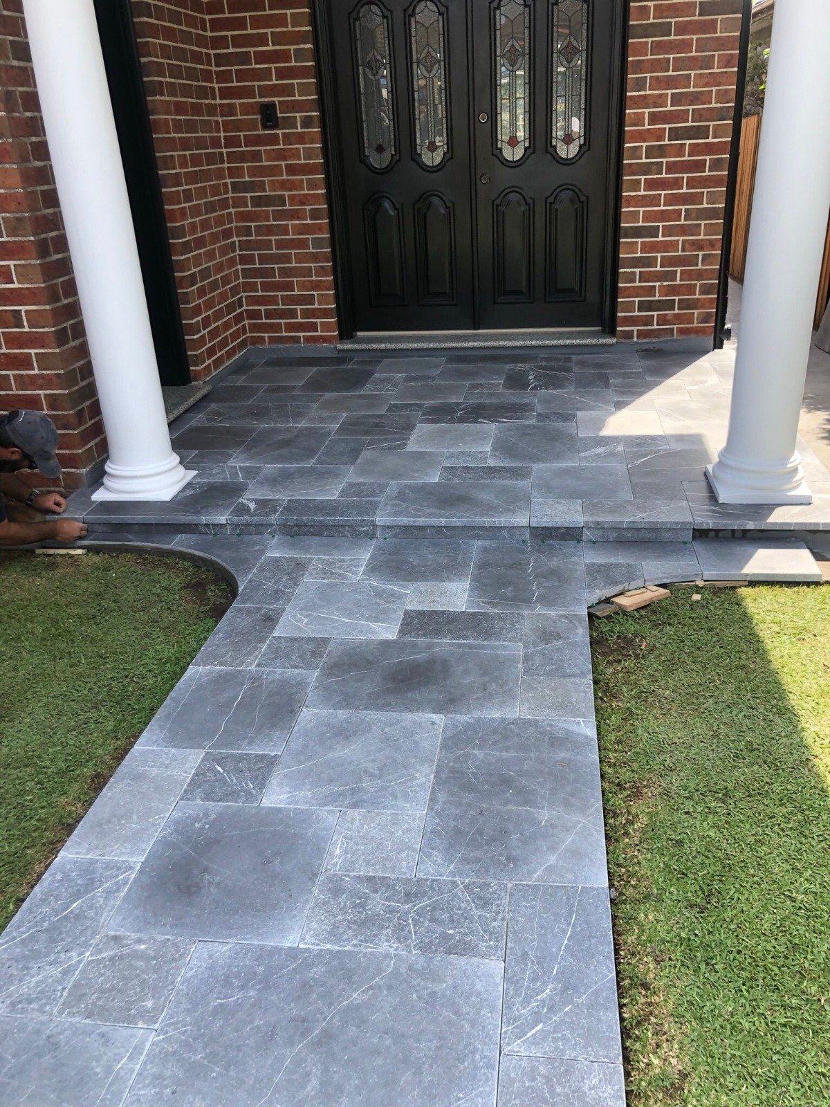 Outdoor Tiling Sydney