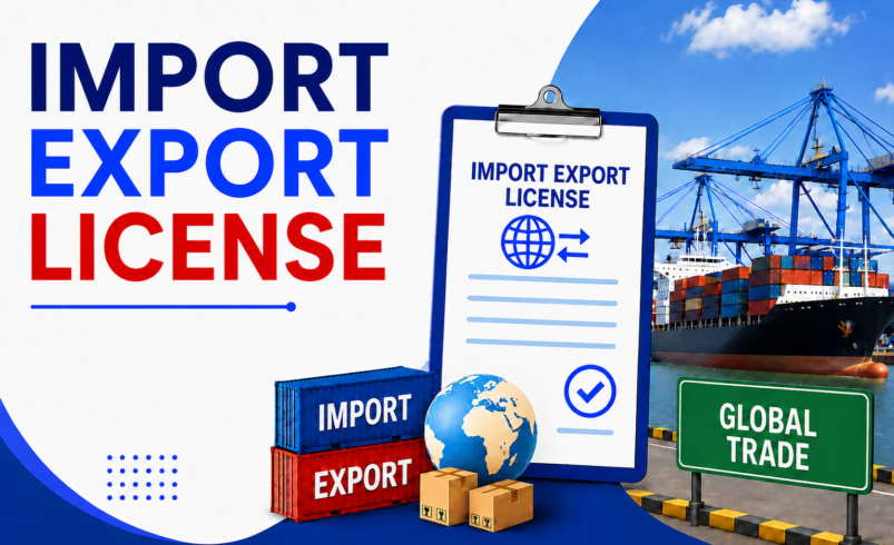 Import Export License