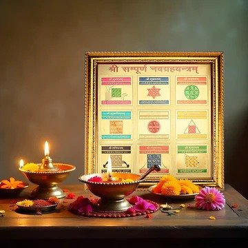 Shree Yantra: The Ultimate Symbol of Prosperity, Harmony, and Divine Energy