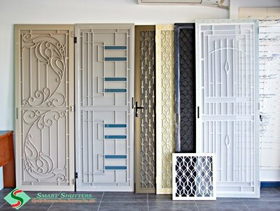 Security Screen Doors in Melbourne