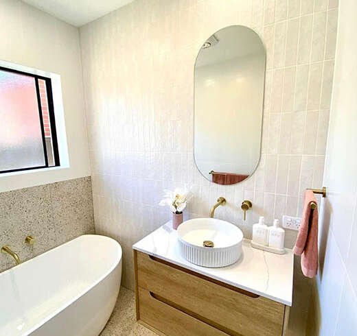 Complete Bathroom Renovations Melbourne