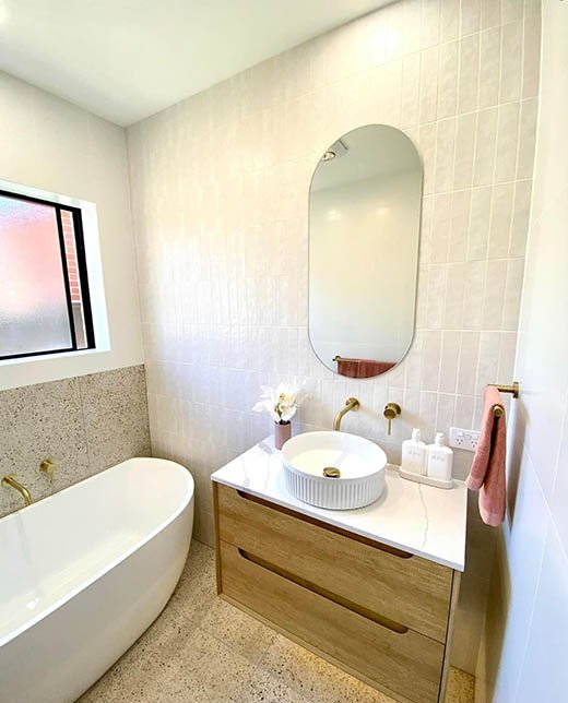 Complete Bathroom Renovations Melbourne