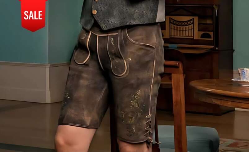 The Complete Guide to Lederhosen for Men and Women at Oktoberfest