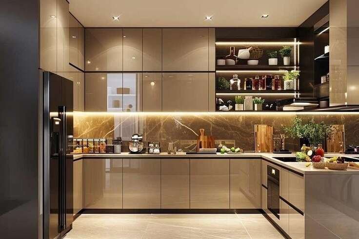 Modular Kitchen in Delhi