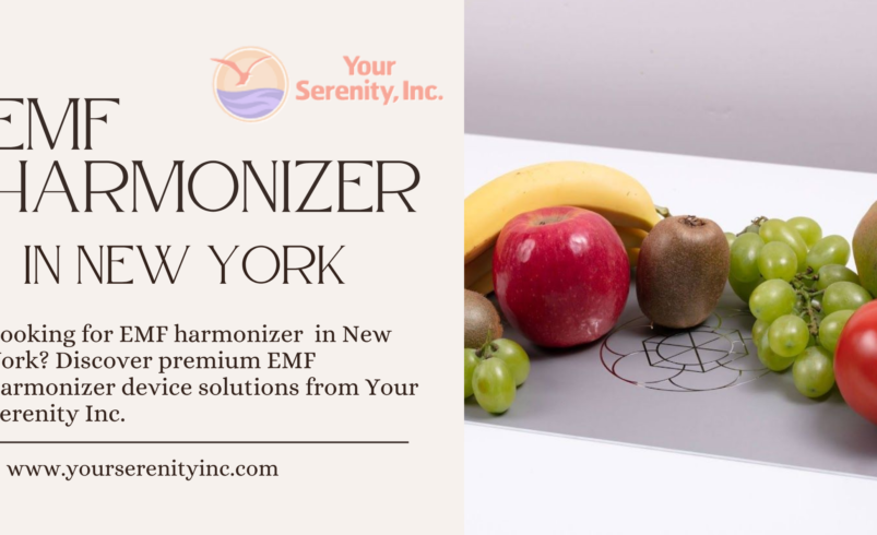 What Makes an EMF Harmonizer in New York Worth Considering?
