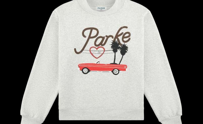 Parke Sweatshirt Outfit Ideas for Daily Comfort