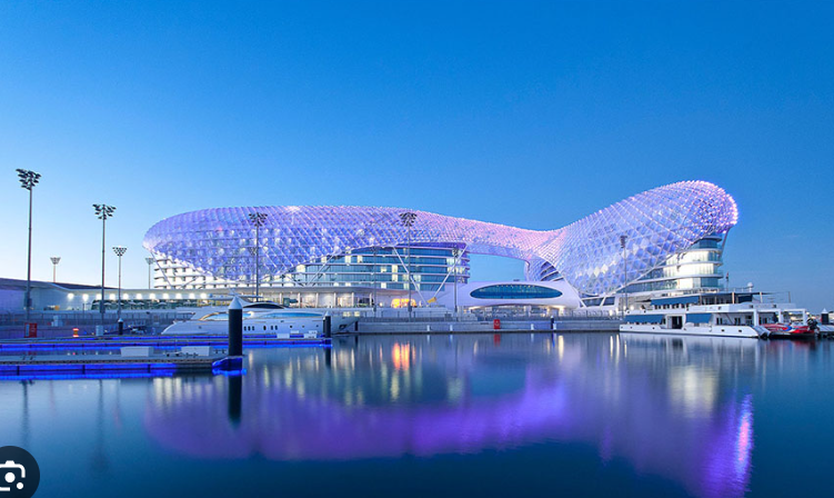 Where Heritage Meets Tomorrow Through City trip abu dhabi Experiences