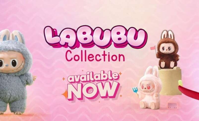 Buy Labubu Dolls USA | Limited Edition Figures