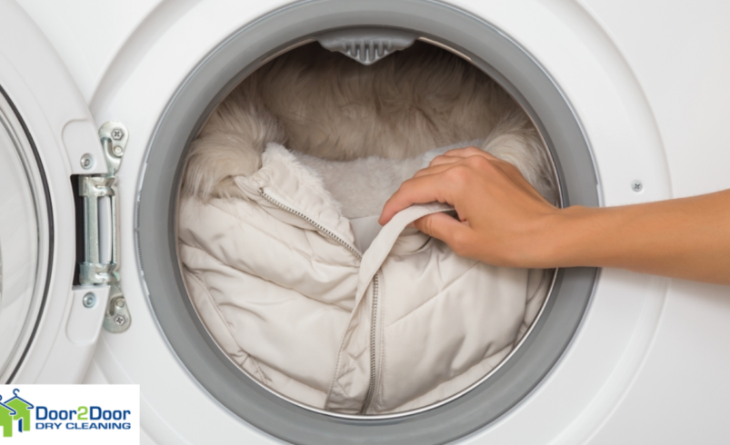 Winter Jacket Cleaning in Toronto & North York Guide
