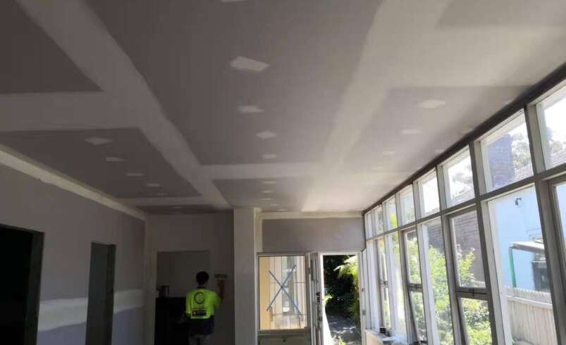 Residential Plastering Sydney