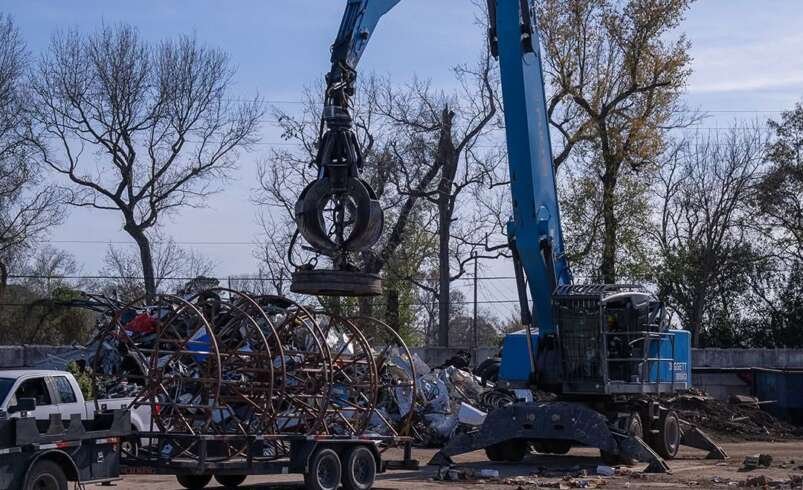 How Can You Get the Best Value for Automotive Scrap Metal Near Me? | Stars & Stripes Scrap Metal