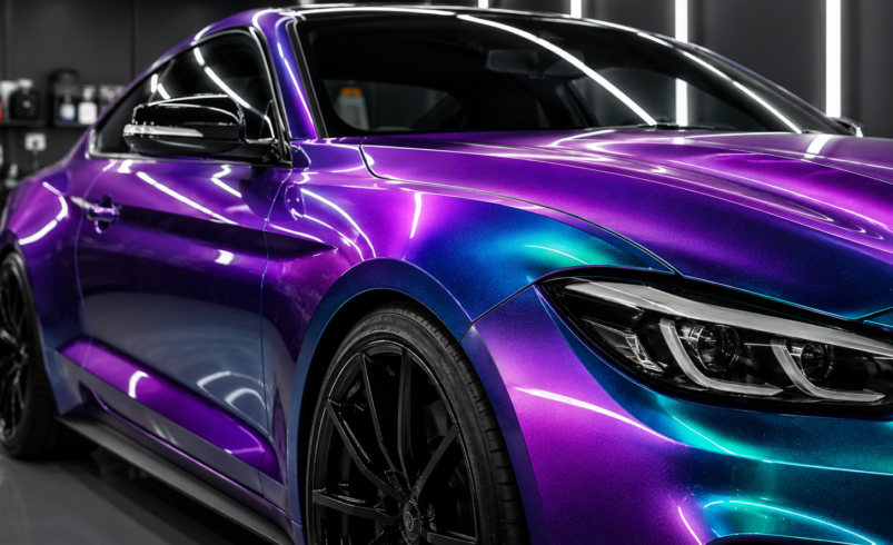 Car Detailing Tips for Vehicles with Custom Paint Jobs