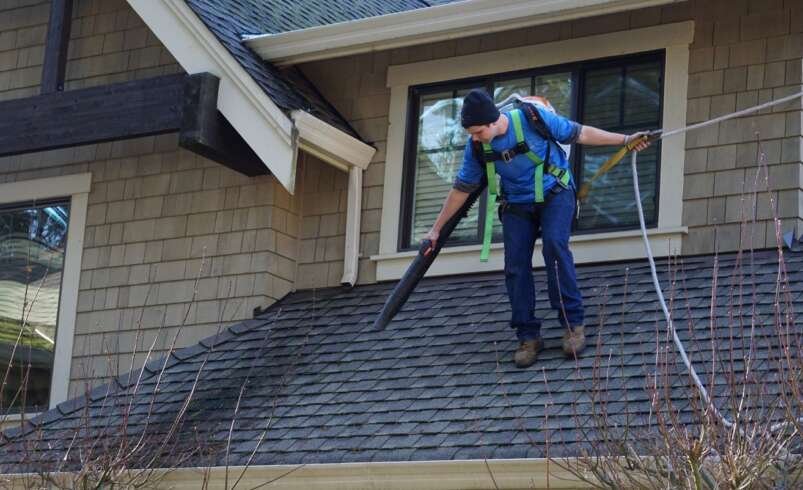 Gutter Guard Installation & Roof Gutter Cleaning Perth