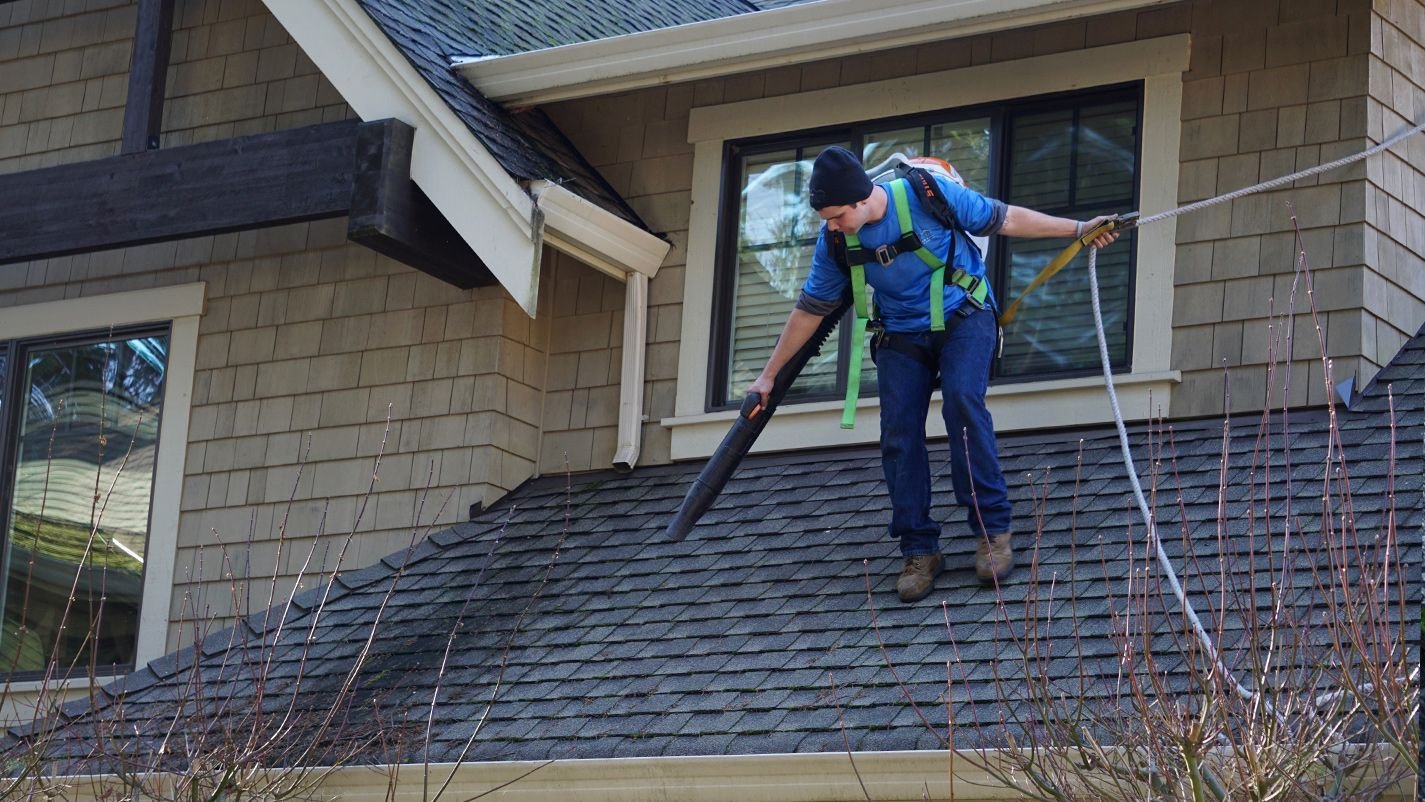 Gutter Guard Installation & Roof Gutter Cleaning Perth