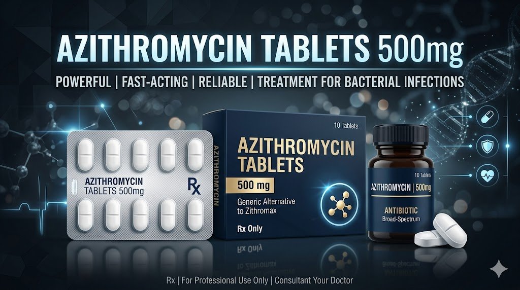 Save Big on Azithromycin Tablet: Bulk Purchase vs Single Order Comparison