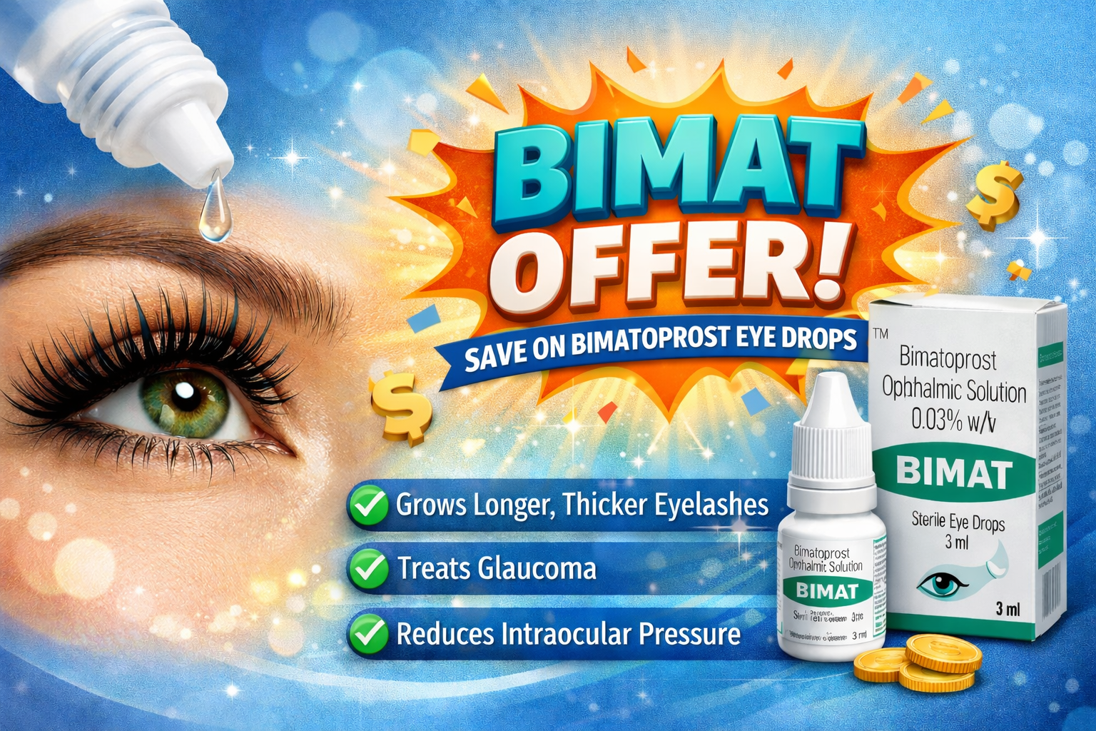 Careprost Is More of Valuable than Other Eye Care Serum Drugs