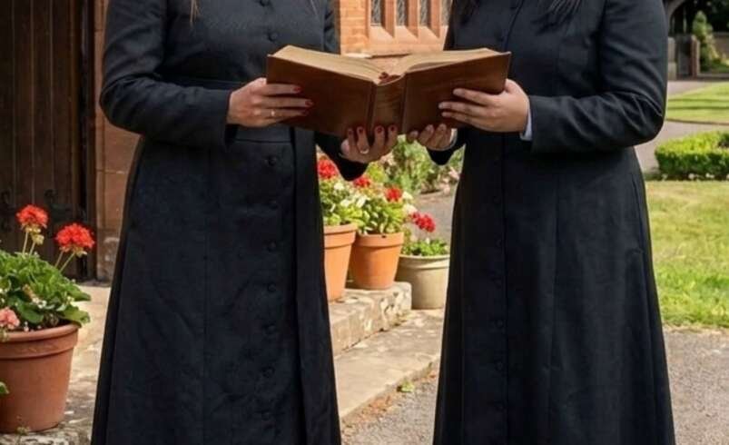 When Did Black Clergy Robes for Women Become Part of Ministry Attire? 