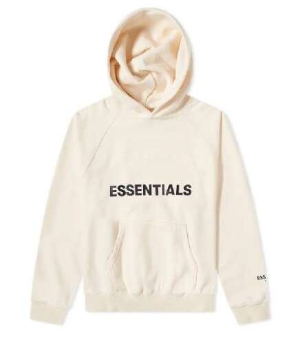 Essentials Hoodie: Elevate Your Everyday Look with Timeless Streetwear