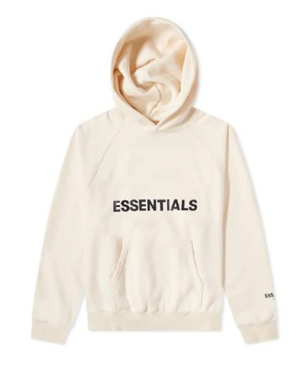 Essentials Hoodie: Elevate Your Everyday Look with Timeless Streetwear