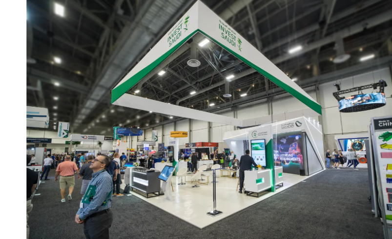 Trade Show Booth: Create a Lasting Impression with Custom Exhibit Solutions