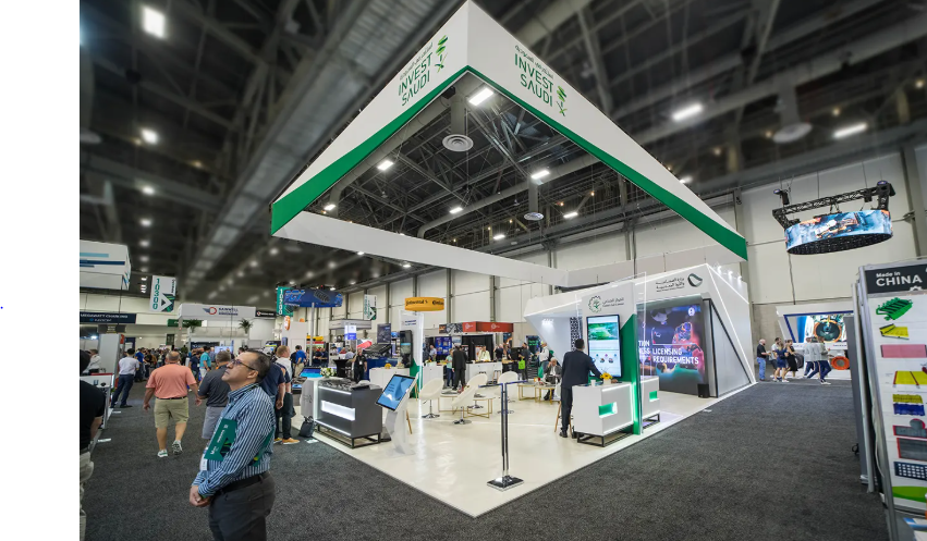 Trade Show Booth: Create a Lasting Impression with Custom Exhibit Solutions