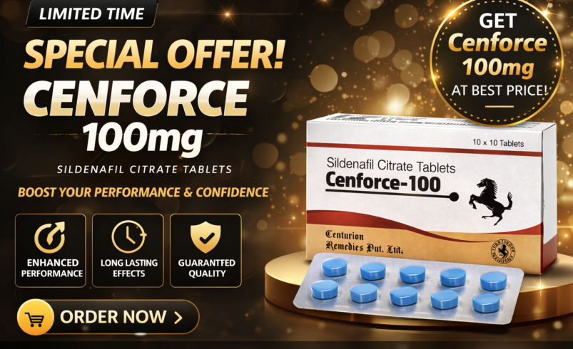 Wholesale Cenforce Tablets Cheap in USA, UK & Australia with BTC