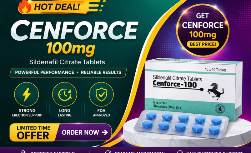 Cenforce Tablets Offer: Bulk Buying with Bitcoin & Huge Discounts