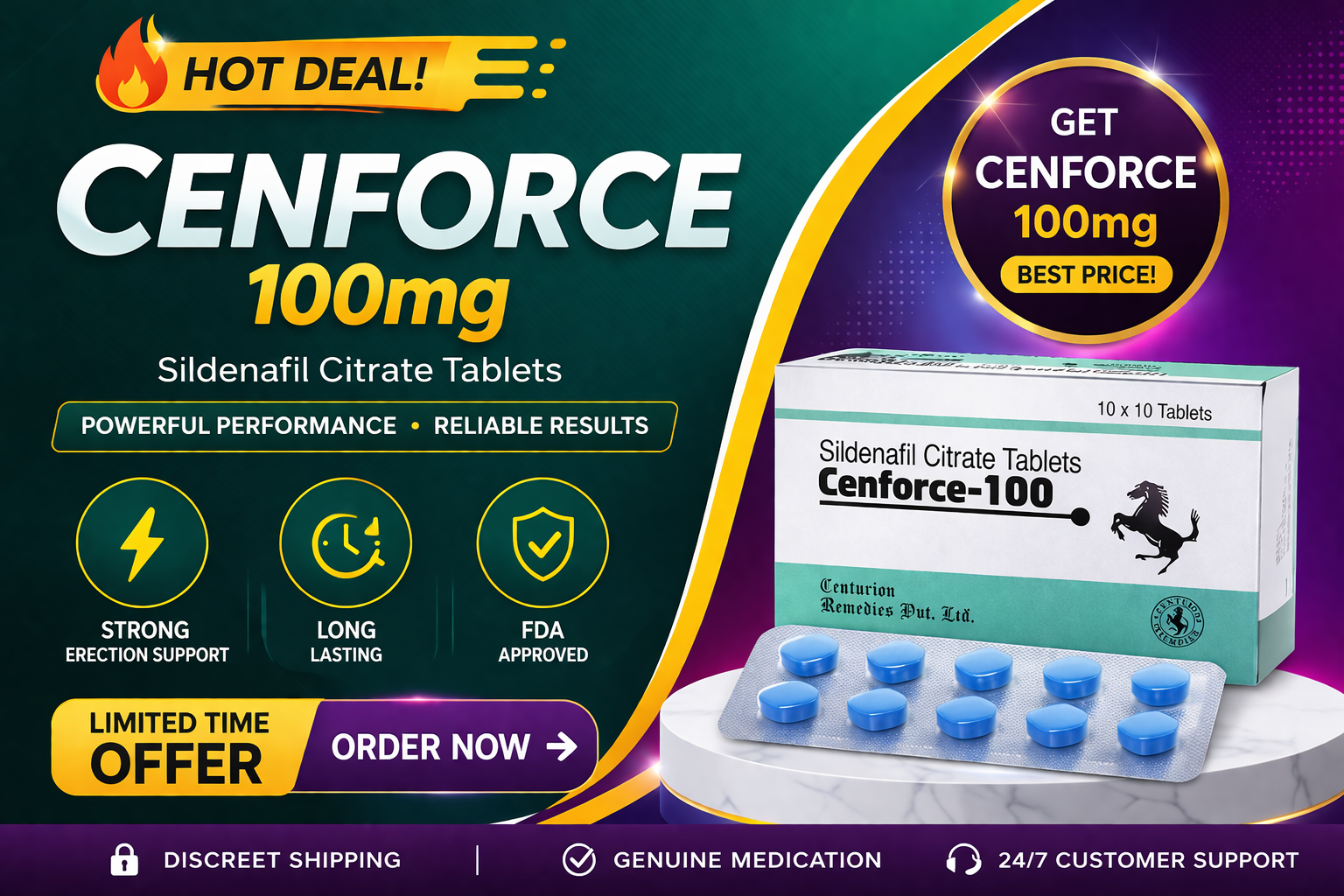 Cenforce Tablets Offer: Bulk Buying with Bitcoin & Huge Discounts